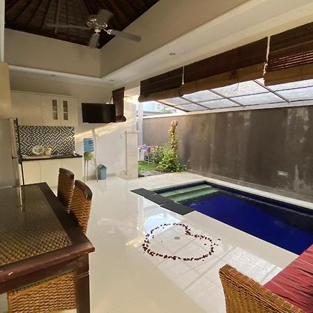 Bali Senia Villa Санур Екстер'єр фото